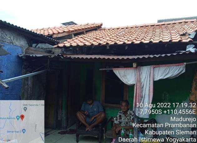 Foto Rumah 100% SUMO SUMARTO